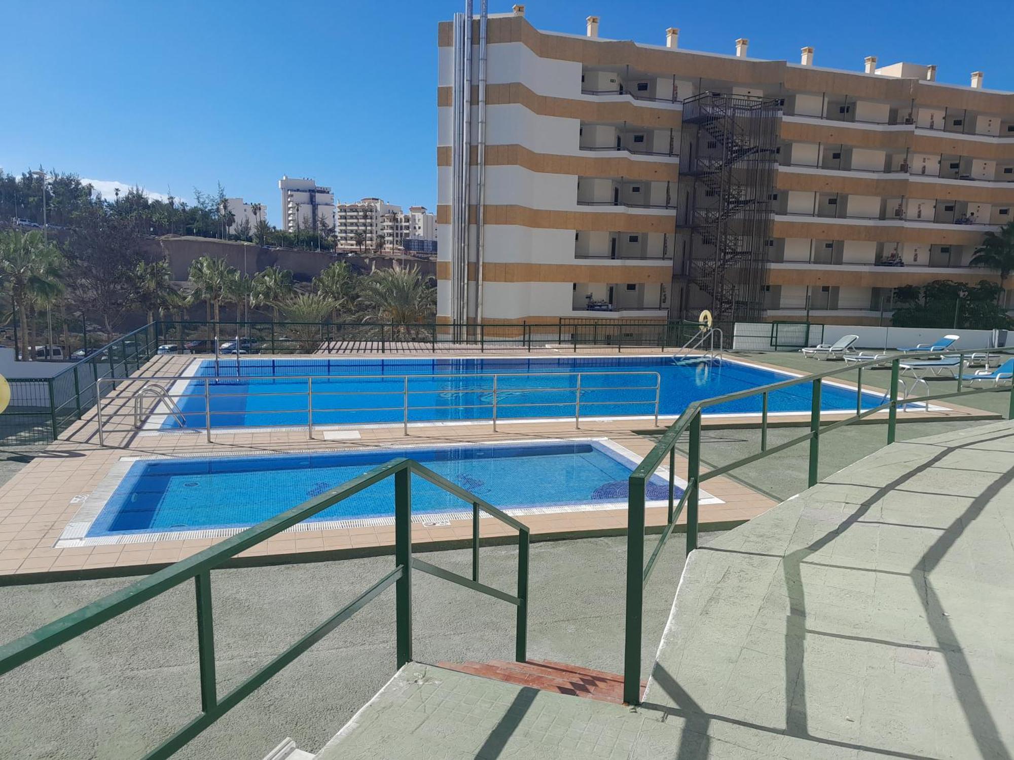 Las Terrazas Wifi Pool Playa de las Americas  Bagian luar foto